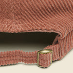 Corduroy Baseball Cap - Nutmeg - Save Khaki - STAG Provisions - Accessories - Hats