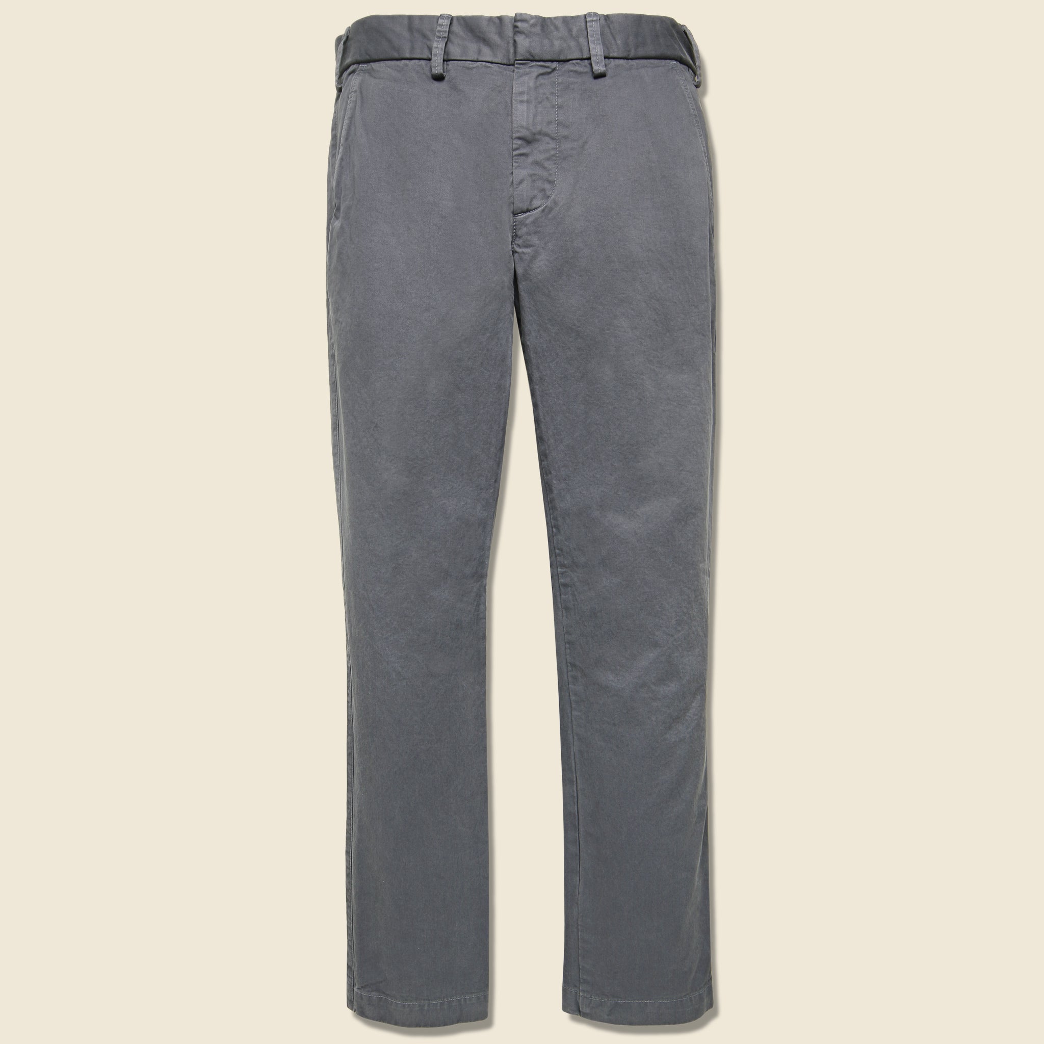 Bulldog Twill Trouser - Metal - Save Khaki - STAG Provisions - Pants - Twill
