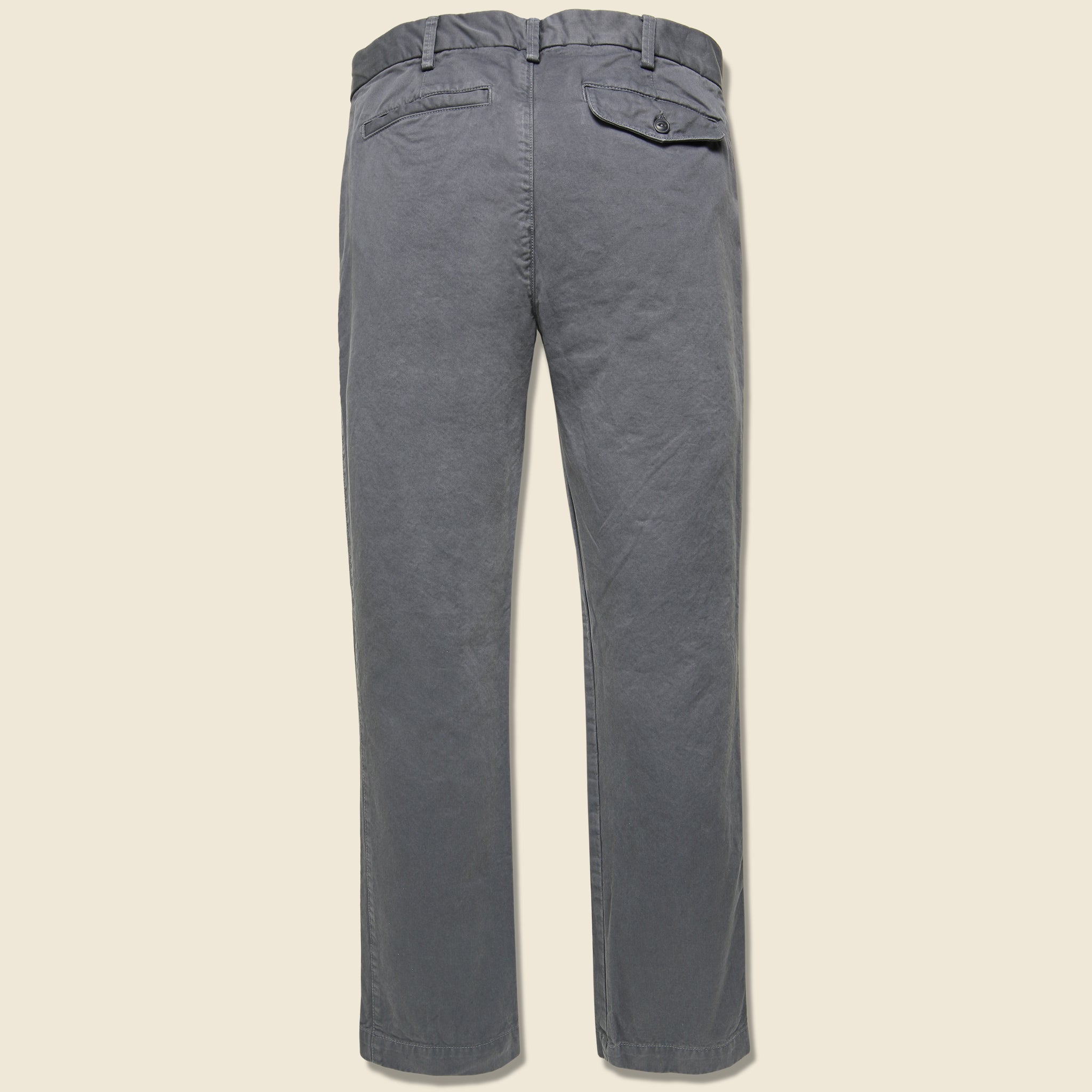 
                          Bulldog Twill Trouser - Metal - Save Khaki - STAG Provisions - Pants - Twill
                        