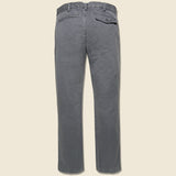 Bulldog Twill Trouser - Metal - Save Khaki - STAG Provisions - Pants - Twill