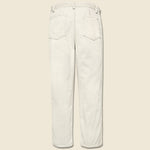 Corduroy Full Jean - Stone - Save Khaki - STAG Provisions - Pants - Corduroy
