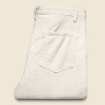 Corduroy Full Jean - Stone - Save Khaki - STAG Provisions - Pants - Corduroy