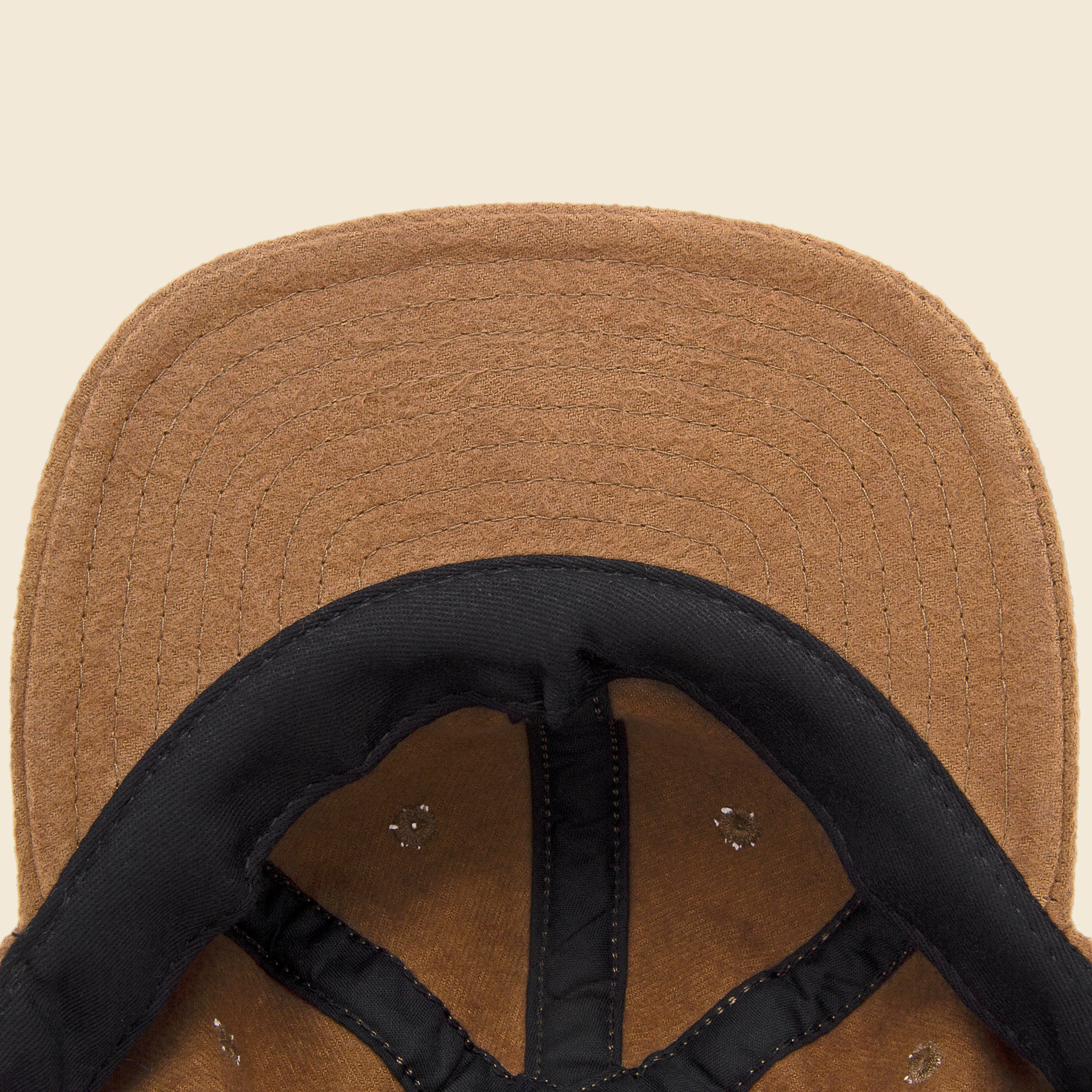 
                          Chamois Baseball Cap - Field - Save Khaki - STAG Provisions - Accessories - Hats
                        