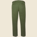 Twill Standard Chino - Army - Save Khaki - STAG Provisions - Pants - Twill