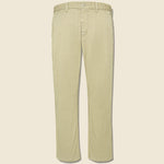 Twill Standard Chino - Khaki - Save Khaki - STAG Provisions - Pants - Twill