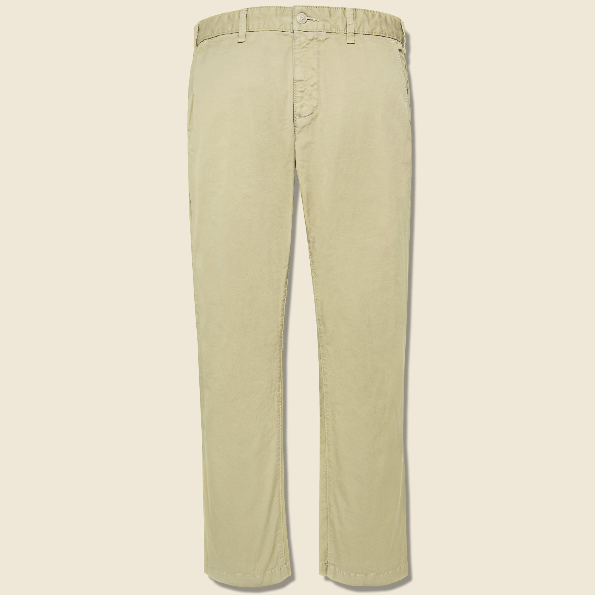 Twill Standard Chino - Khaki - Save Khaki - STAG Provisions - Pants - Twill