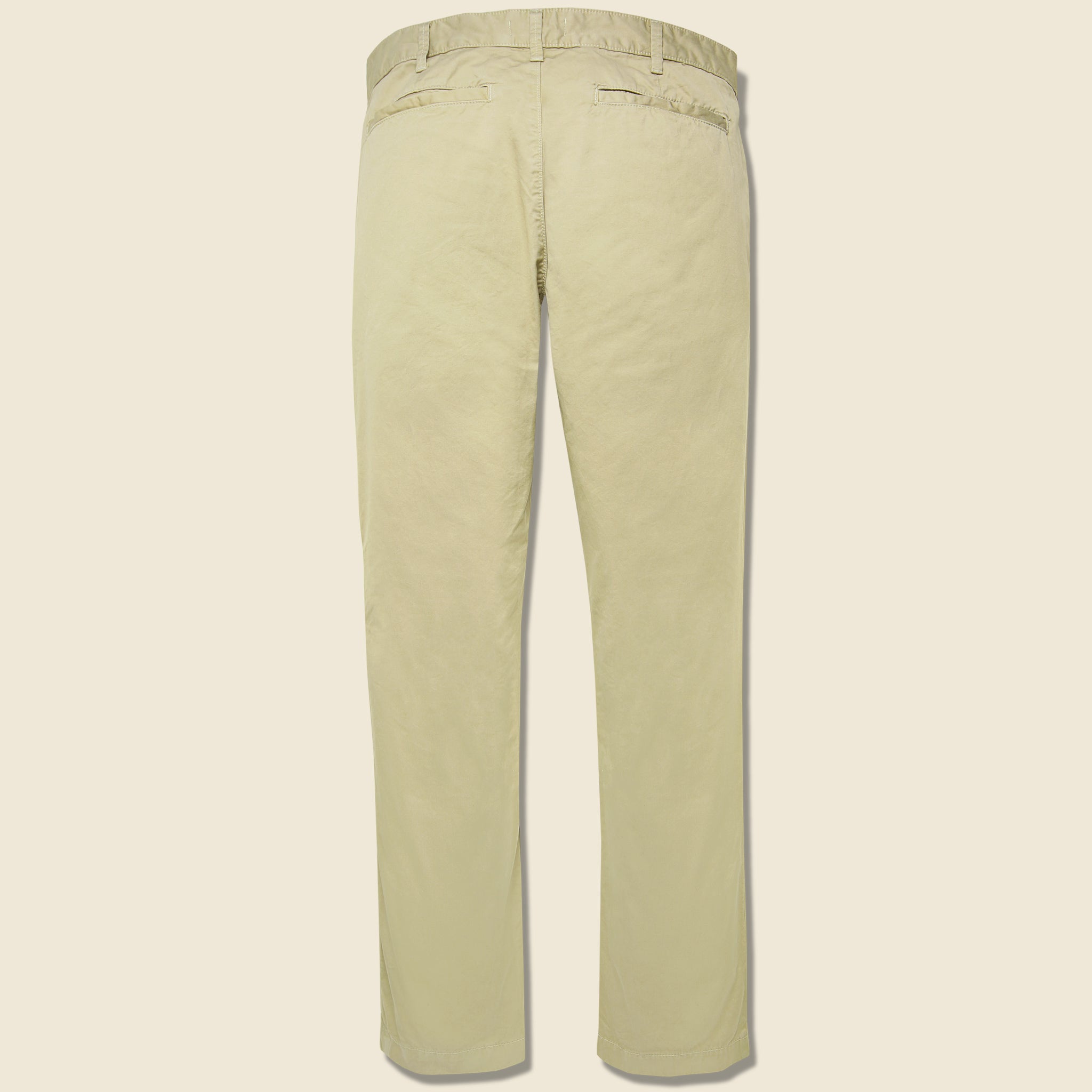 
                          Twill Standard Chino - Khaki - Save Khaki - STAG Provisions - Pants - Twill
                        