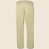 Twill Standard Chino - Khaki - Save Khaki - STAG Provisions - Pants - Twill