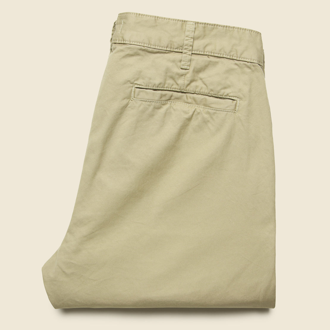 Twill Standard Chino - Khaki - Save Khaki - STAG Provisions - Pants - Twill