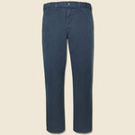 Twill Standard Chino - Navy - Save Khaki - STAG Provisions - Pants - Twill