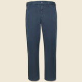 Twill Standard Chino - Navy - Save Khaki - STAG Provisions - Pants - Twill
