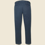 Twill Standard Chino - Navy - Save Khaki - STAG Provisions - Pants - Twill