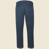 Twill Standard Chino - Navy - Save Khaki - STAG Provisions - Pants - Twill