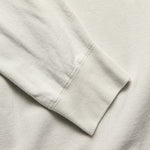 Supima Fleece Sweatshirt - Ash - Save Khaki - STAG Provisions - Tops - Fleece / Sweatshirt