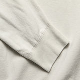 Supima Fleece Sweatshirt - Ash - Save Khaki - STAG Provisions - Tops - Fleece / Sweatshirt