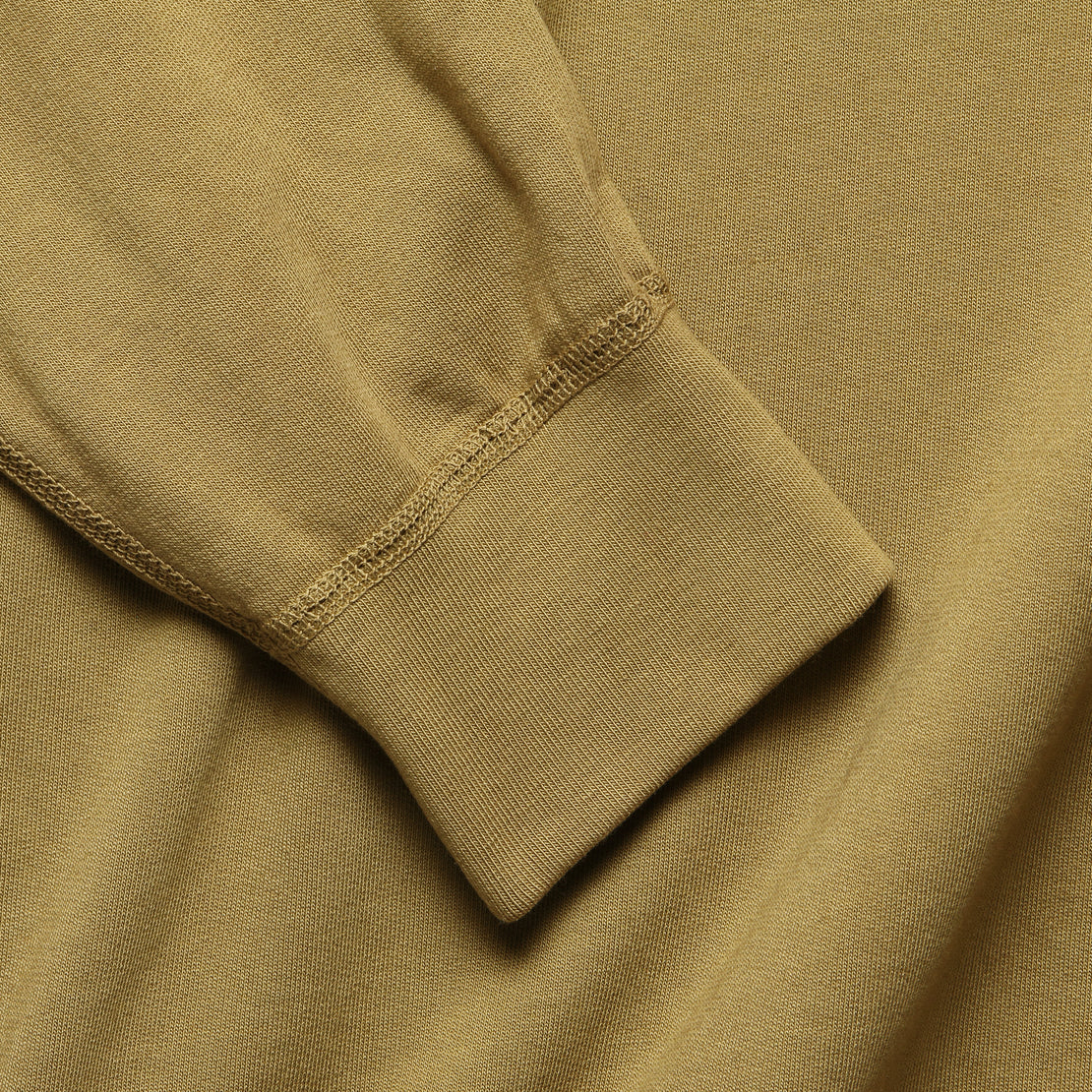Supima Fleece Sweatshirt - Field - Save Khaki - STAG Provisions - Tops - Fleece / Sweatshirt