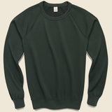 Supima Fleece Sweatshirt - Petrol - Save Khaki - STAG Provisions - Tops - Fleece / Sweatshirt