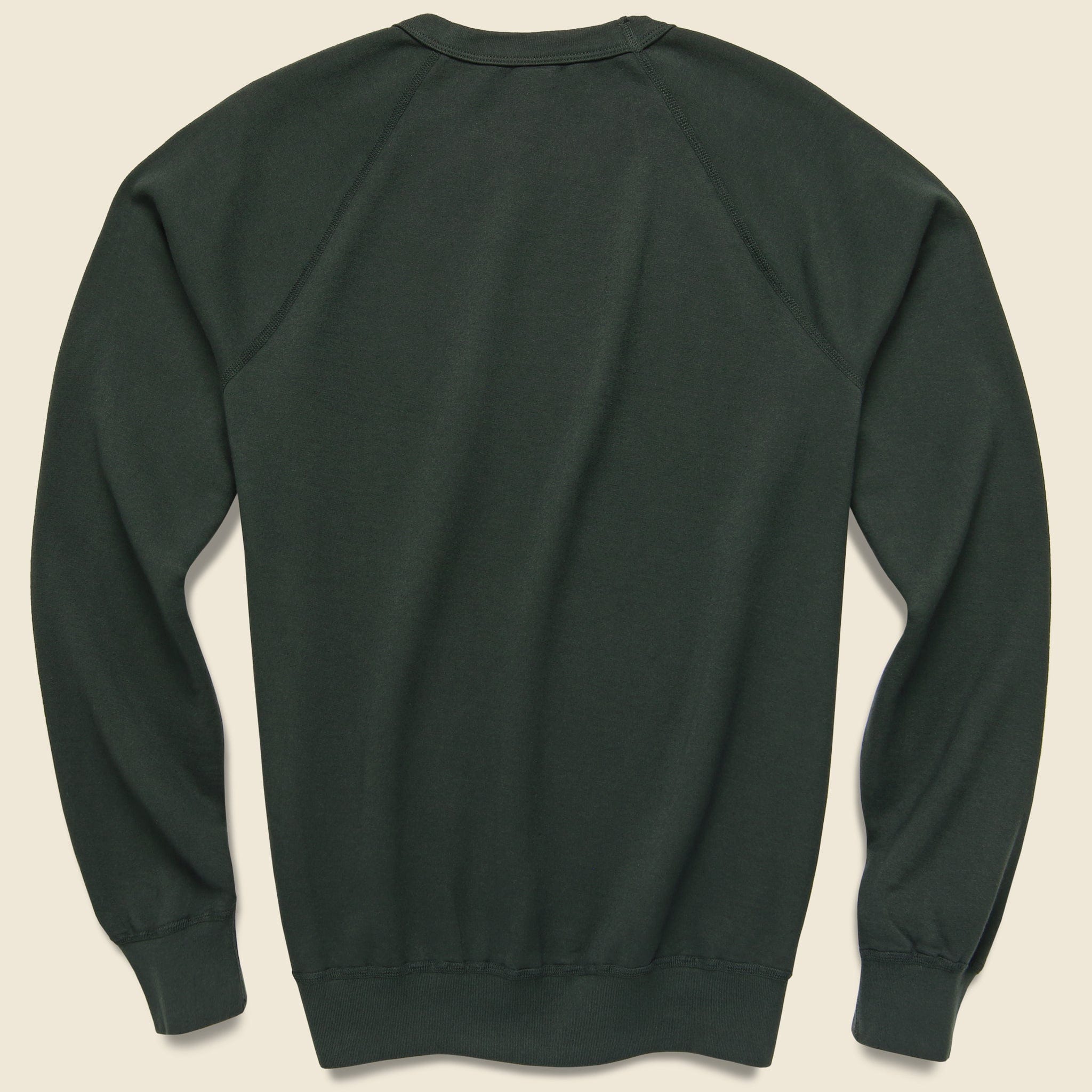 
                          Supima Fleece Sweatshirt - Petrol - Save Khaki - STAG Provisions - Tops - Fleece / Sweatshirt
                        