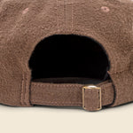 Chamois Baseball Cap  - Mocha - Save Khaki - STAG Provisions - Accessories - Hats