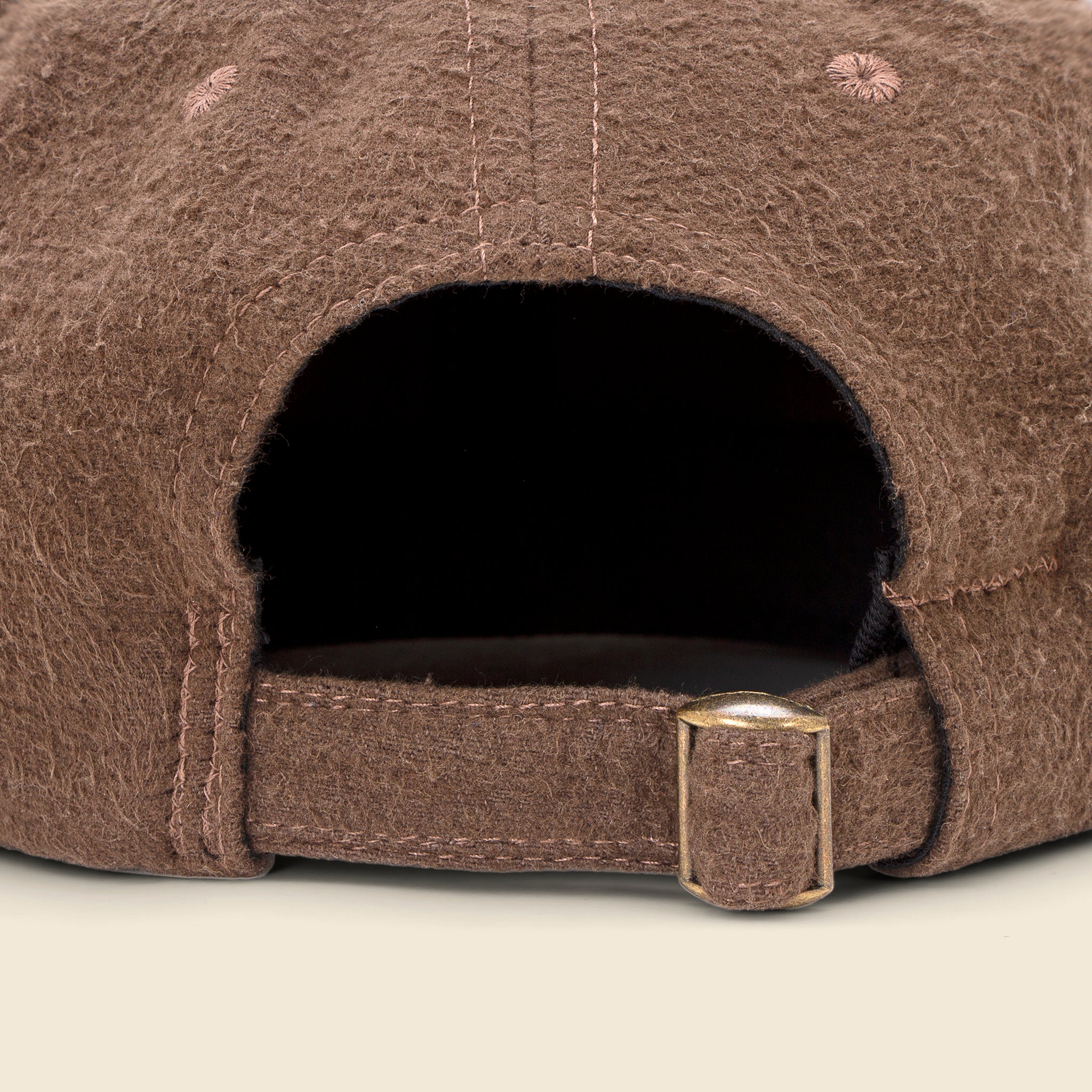 Chamois Baseball Cap  - Mocha - Save Khaki - STAG Provisions - Accessories - Hats