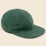 Chamois Baseball Cap  - Evergreen - Save Khaki - STAG Provisions - Accessories - Hats