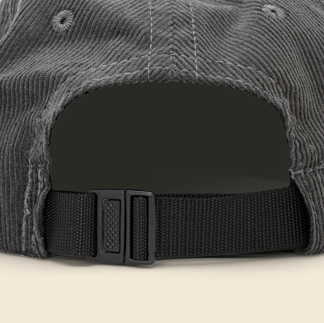 Corduroy Baseball Cap  - Oregano - Save Khaki - STAG Provisions - Accessories - Hats