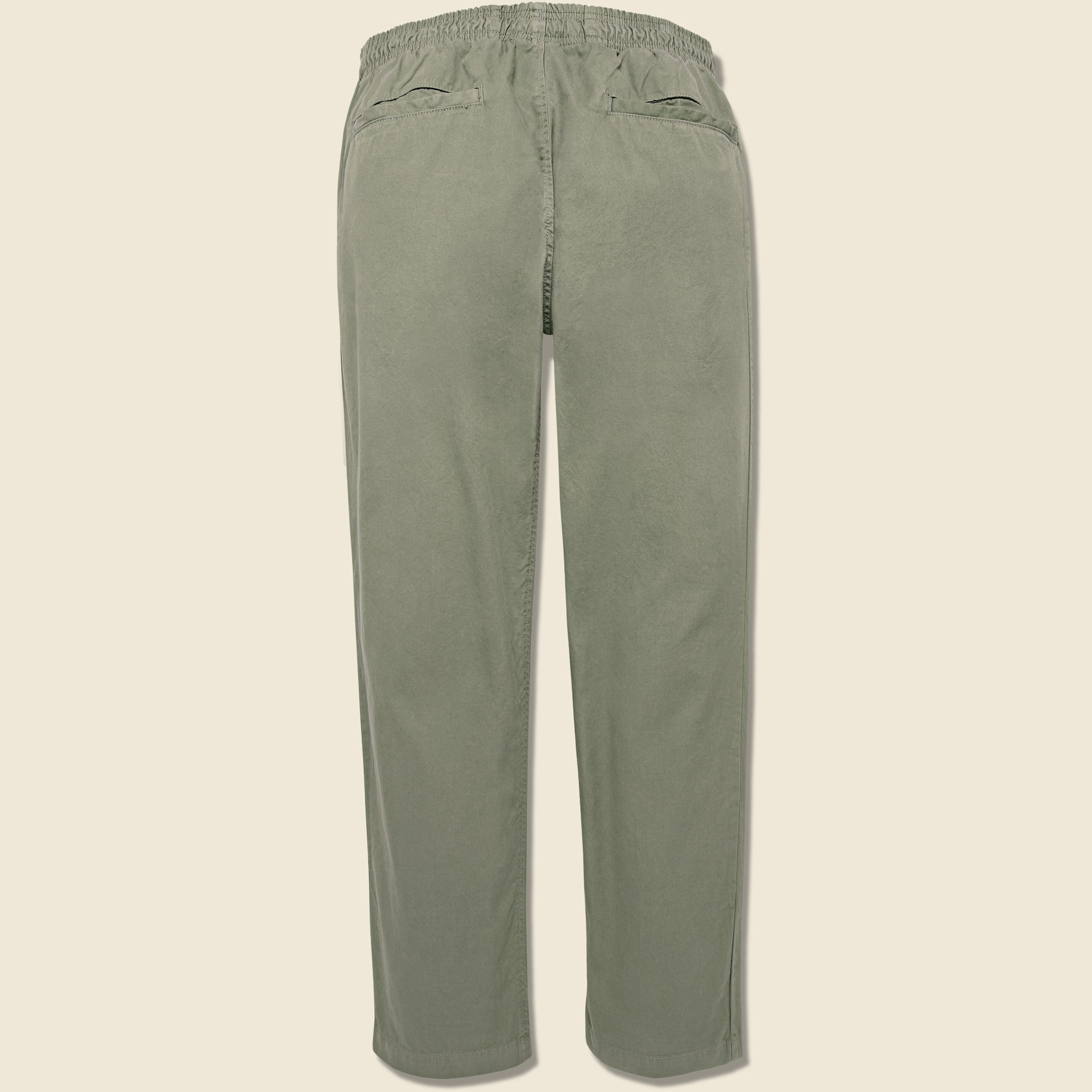 Twill Easy Chino  - Thyme - Save Khaki - STAG Provisions - Pants - Twill