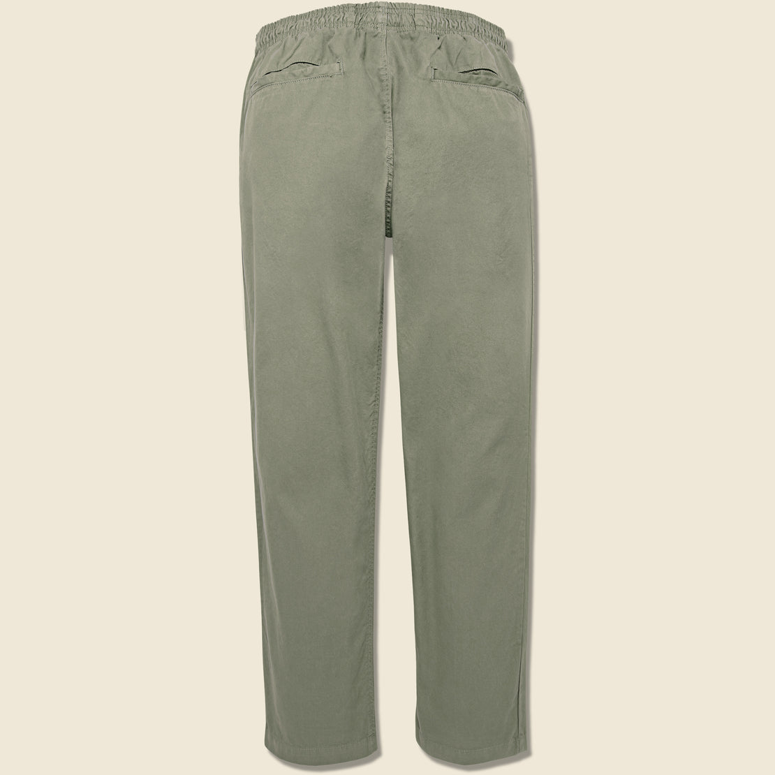 Twill Easy Chino  - Thyme - Save Khaki - STAG Provisions - Pants - Twill