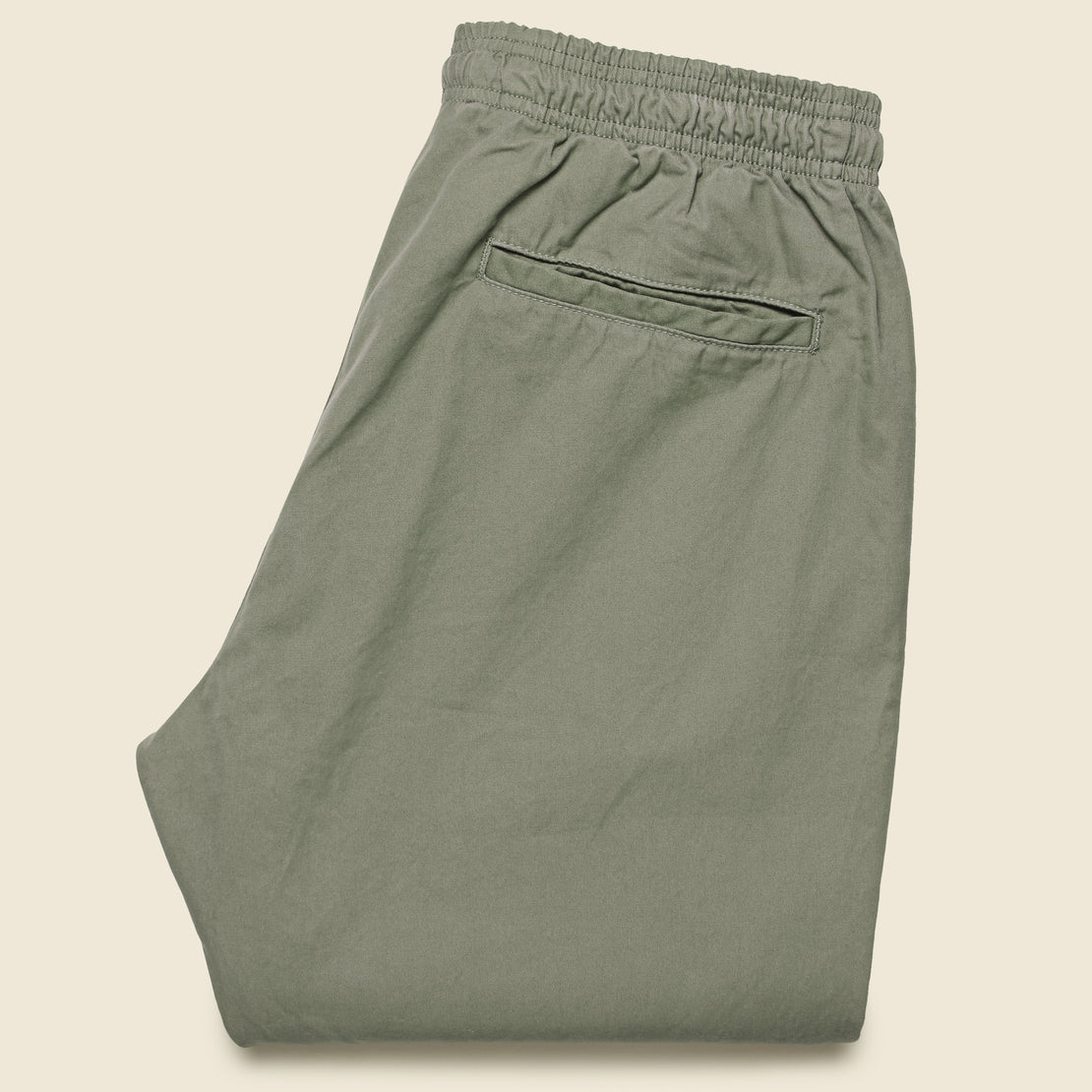Twill Easy Chino  - Thyme - Save Khaki - STAG Provisions - Pants - Twill