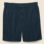 Twill Bermuda Short - Navy - Save Khaki - STAG Provisions - Shorts - Solid