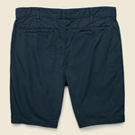 Twill Bermuda Short - Navy - Save Khaki - STAG Provisions - Shorts - Solid