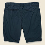 Twill Bermuda Short - Navy - Save Khaki - STAG Provisions - Shorts - Solid