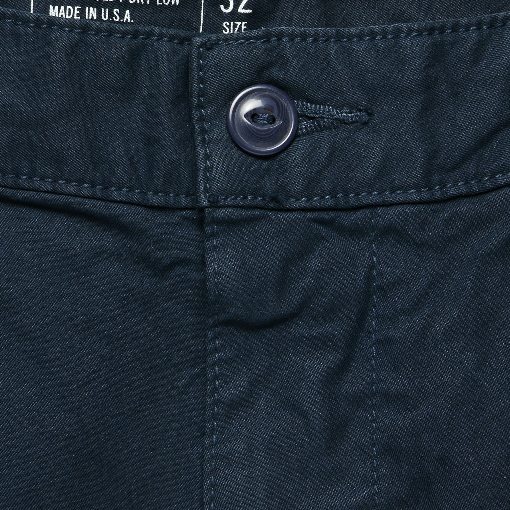 
                          Twill Bermuda Short - Navy - Save Khaki - STAG Provisions - Shorts - Solid
                        