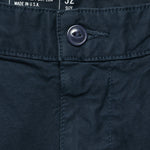 Twill Bermuda Short - Navy - Save Khaki - STAG Provisions - Shorts - Solid