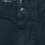 Twill Bermuda Short - Navy - Save Khaki - STAG Provisions - Shorts - Solid