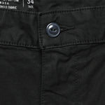 Twill Bermuda Short - Black - Save Khaki - STAG Provisions - Shorts - Solid