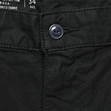 Twill Bermuda Short - Black - Save Khaki - STAG Provisions - Shorts - Solid