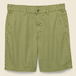 8-inch Twill Bermuda Short - Olive Drab - Save Khaki - STAG Provisions - Shorts - Solid