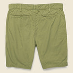 8-inch Twill Bermuda Short - Olive Drab - Save Khaki - STAG Provisions - Shorts - Solid