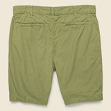 8-inch Twill Bermuda Short - Olive Drab - Save Khaki - STAG Provisions - Shorts - Solid