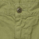 8-inch Twill Bermuda Short - Olive Drab - Save Khaki - STAG Provisions - Shorts - Solid