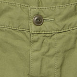 8-inch Twill Bermuda Short - Olive Drab - Save Khaki - STAG Provisions - Shorts - Solid