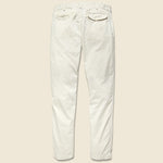 Light Twill Trouser - Stone - Save Khaki - STAG Provisions - Pants - Twill
