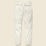 Light Twill Trouser - Stone - Save Khaki - STAG Provisions - Pants - Twill