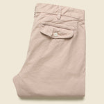 Light Twill Trouser - Tea - Save Khaki - STAG Provisions - Pants - Twill