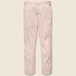 Light Twill Trouser - Tea - Save Khaki - STAG Provisions - Pants - Twill