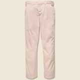 Light Twill Trouser - Tea - Save Khaki - STAG Provisions - Pants - Twill
