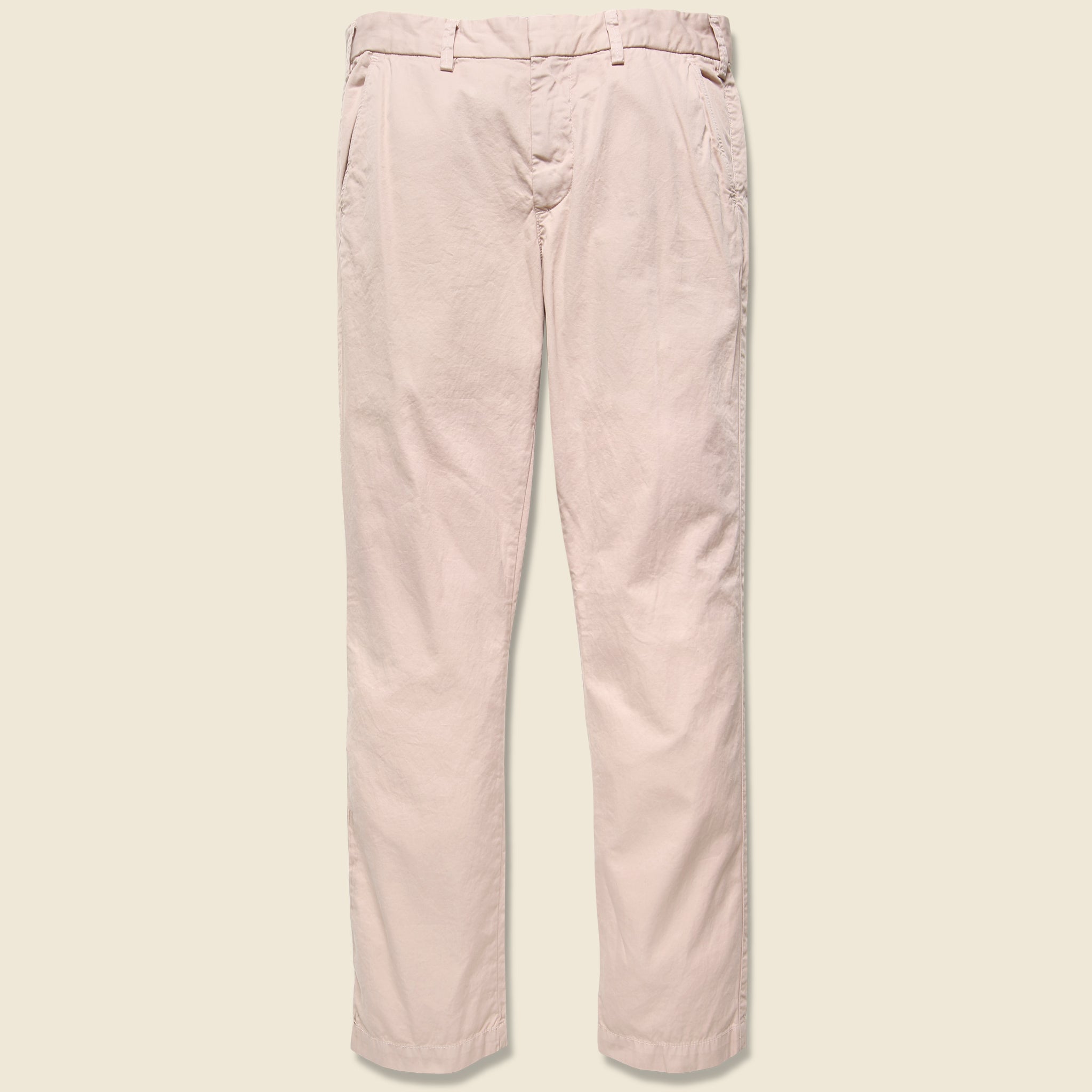 Light Twill Trouser - Tea - Save Khaki - STAG Provisions - Pants - Twill