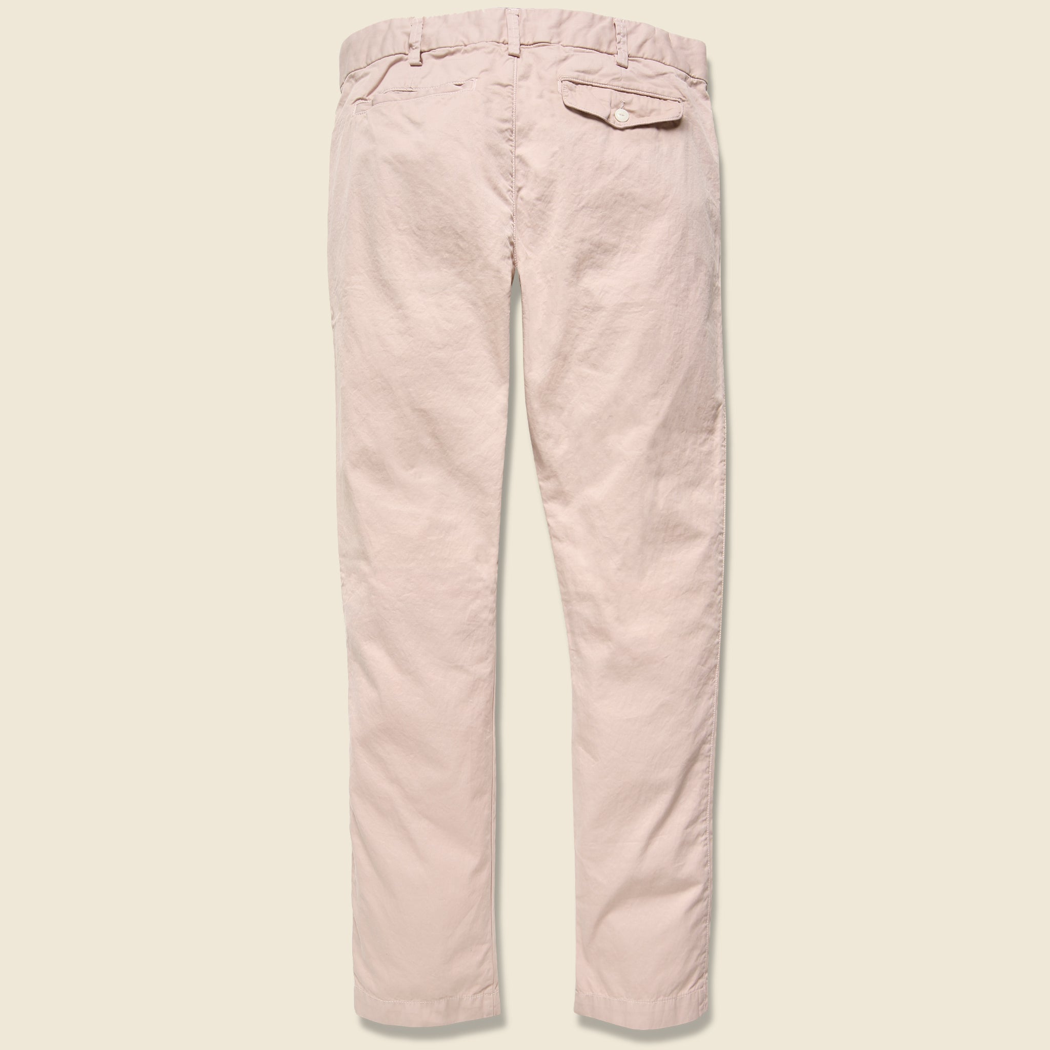 
                          Light Twill Trouser - Tea - Save Khaki - STAG Provisions - Pants - Twill
                        