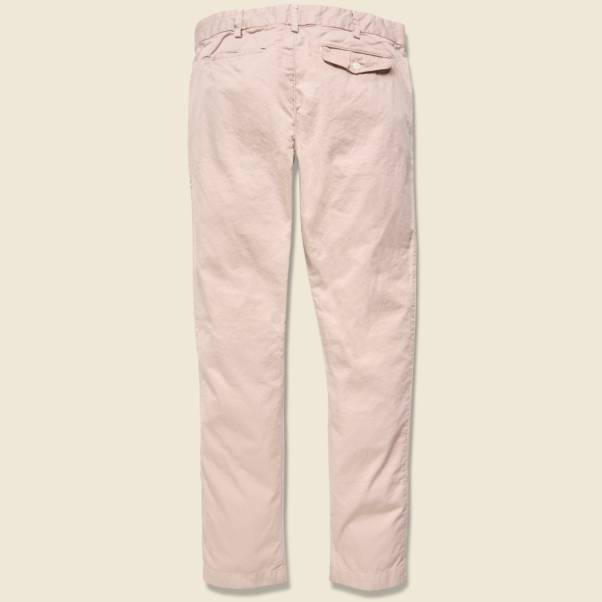 Light Twill Trouser - Tea - Save Khaki - STAG Provisions - Pants - Twill